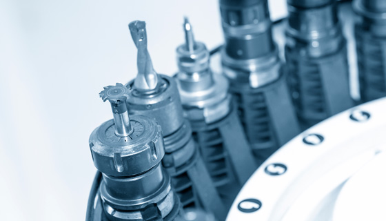 Fabrication de pièces sur mesure d'Usinage Serca Lemieux